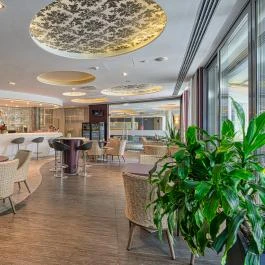 Aura Hotel Balatonfüred - Vendéglátás
