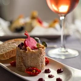 Aura Hotel Balatonfüred - Vendéglátás