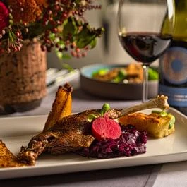 Aura Hotel Balatonfüred - Vendéglátás