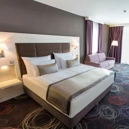 Aura Hotel Balatonfüred - Szobák