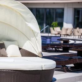 Aura Hotel Balatonfüred - Vendéglátás