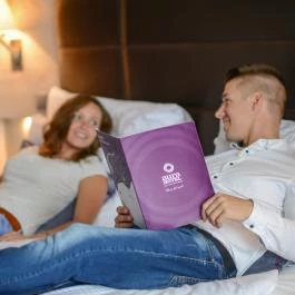 Aura Hotel Balatonfüred - Szobák