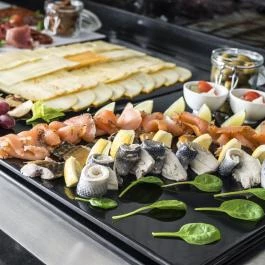 Aura Hotel Balatonfüred - Vendéglátás