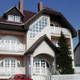 Bliss Villa Balatonfüred - Külső kép