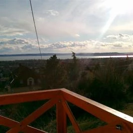 A Felkelő Nap Háza Balatonfüred - Külső kép