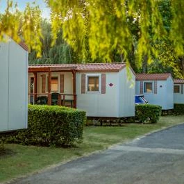 Balatontourist Füred Kemping és Üdülőfalu Balatonfüred - Külső kép