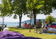 Balatontourist Füred Kemping és Üdülőfalu Balatonfüred