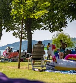 Balatontourist Füred Kemping és Üdülőfalu