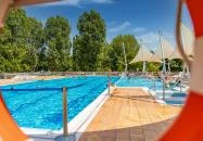 Balatontourist Füred Kemping és Üdülőfalu Balatonfüred