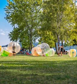 Balatontourist Füred Kemping és Üdülőfalu