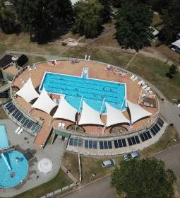 Balatontourist Füred Kemping és Üdülőfalu