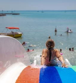 Balatontourist Füred Kemping és Üdülőfalu