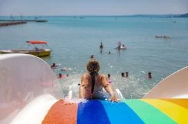 Balatontourist Füred Kemping és Üdülőfalu Balatonfüred