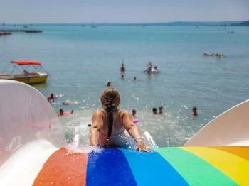 Balatontourist Füred Kemping és Üdülőfalu Balatonfüred