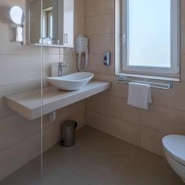 Füred Centrum Panzió Balatonfüred - Szobák