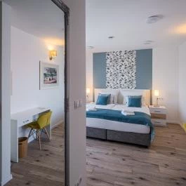 Füred Centrum Panzió Balatonfüred - Szobák