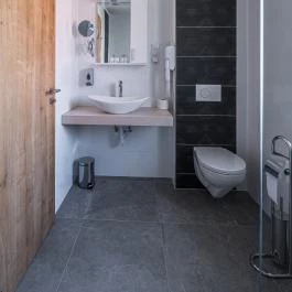 Füred Centrum Panzió Balatonfüred - Szobák