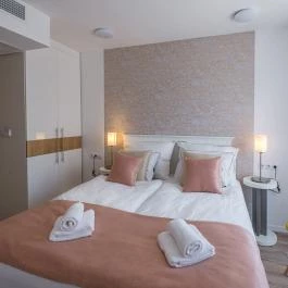 Füred Centrum Panzió Balatonfüred - Szobák