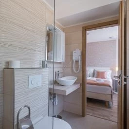 Füred Centrum Panzió Balatonfüred - Szobák