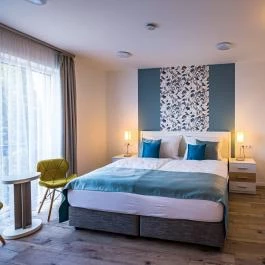 Füred Centrum Panzió Balatonfüred - Szobák