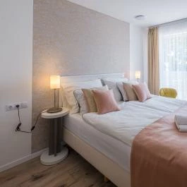 Füred Centrum Panzió Balatonfüred - Szobák