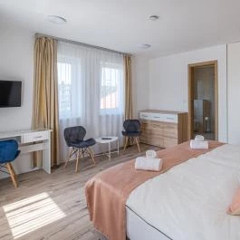 Füred Centrum Panzió Balatonfüred - Szobák