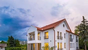 Füred Centrum Panzió Balatonfüred