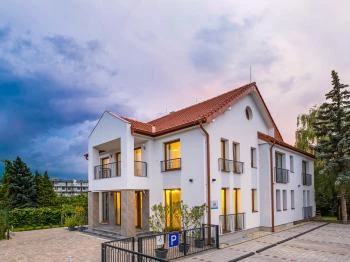 Füred Centrum Panzió Balatonfüred