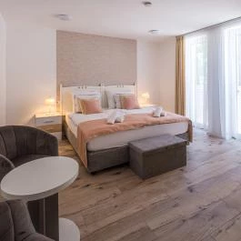 Füred Centrum Panzió Balatonfüred - Szobák