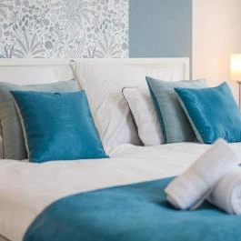 Füred Centrum Panzió Balatonfüred - Szobák