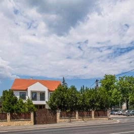 Füred Centrum Panzió Balatonfüred - Külső kép