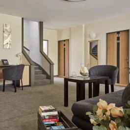 Gold Haus Panzió Balatonfüred - Belső