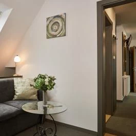 Gold Haus Panzió Balatonfüred - Belső