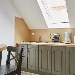 Gold Haus Panzió Balatonfüred - Vendéglátás