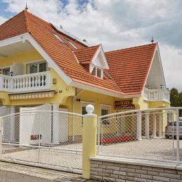 Gold Haus Panzió Balatonfüred - Külső kép