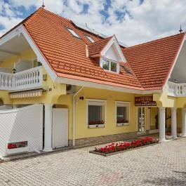 Gold Haus Panzió Balatonfüred - Külső kép