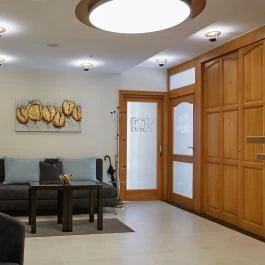 Gold Haus Panzió Balatonfüred - Belső