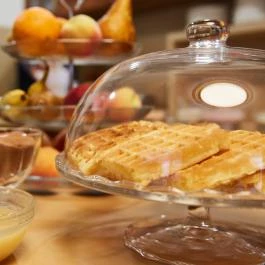 Gold Haus Panzió Balatonfüred - Vendéglátás