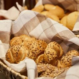 Gold Haus Panzió Balatonfüred - Vendéglátás