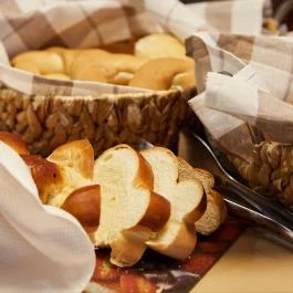 Gold Haus Panzió Balatonfüred - Vendéglátás