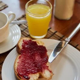 Gold Haus Panzió Balatonfüred - Vendéglátás