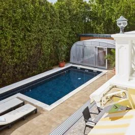 Gold Haus Panzió Balatonfüred - Külső kép