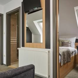 Gold Haus Panzió Balatonfüred - Szobák