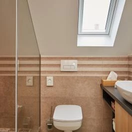 Gold Haus Panzió Balatonfüred - Szobák