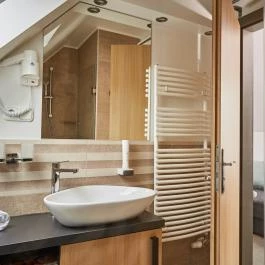 Gold Haus Panzió Balatonfüred - Szobák