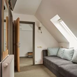 Gold Haus Panzió Balatonfüred - Szobák