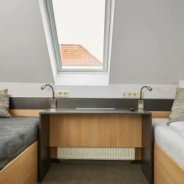 Gold Haus Panzió Balatonfüred - Szobák