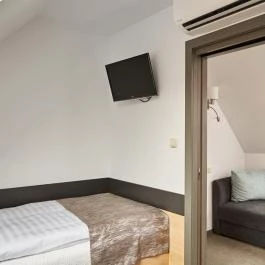 Gold Haus Panzió Balatonfüred - Szobák