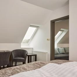 Gold Haus Panzió Balatonfüred - Szobák