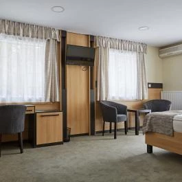 Gold Haus Panzió Balatonfüred - Szobák